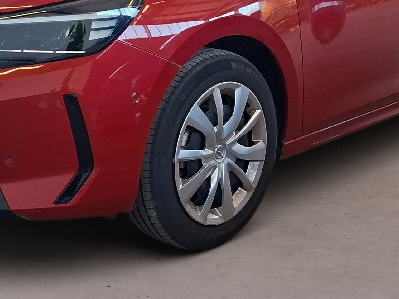 Fahrzeugabbildung Opel Corsa F 1.2 FACELIFT NAVI/LED/KAMERA/VIRTU./DAB+