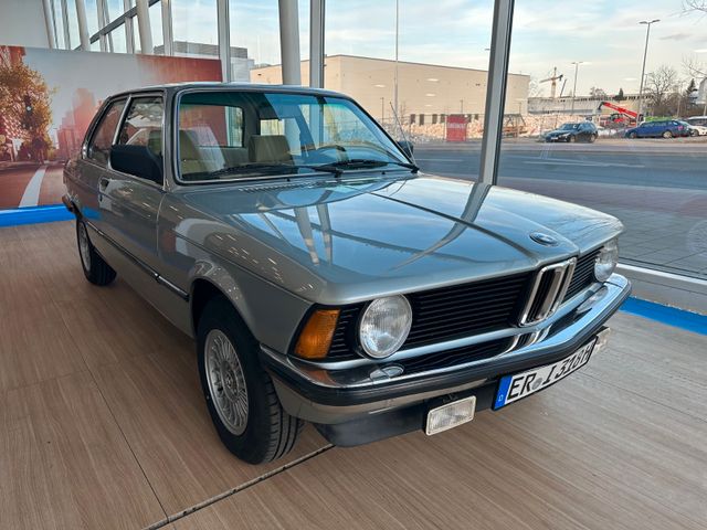 BMW 318i E21 Aut. H-Kennzeichen TOP Zustand!