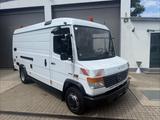 Mercedes-Benz Vario HKA / 616 D  Kran Seilwinde Regale - Seilwinde