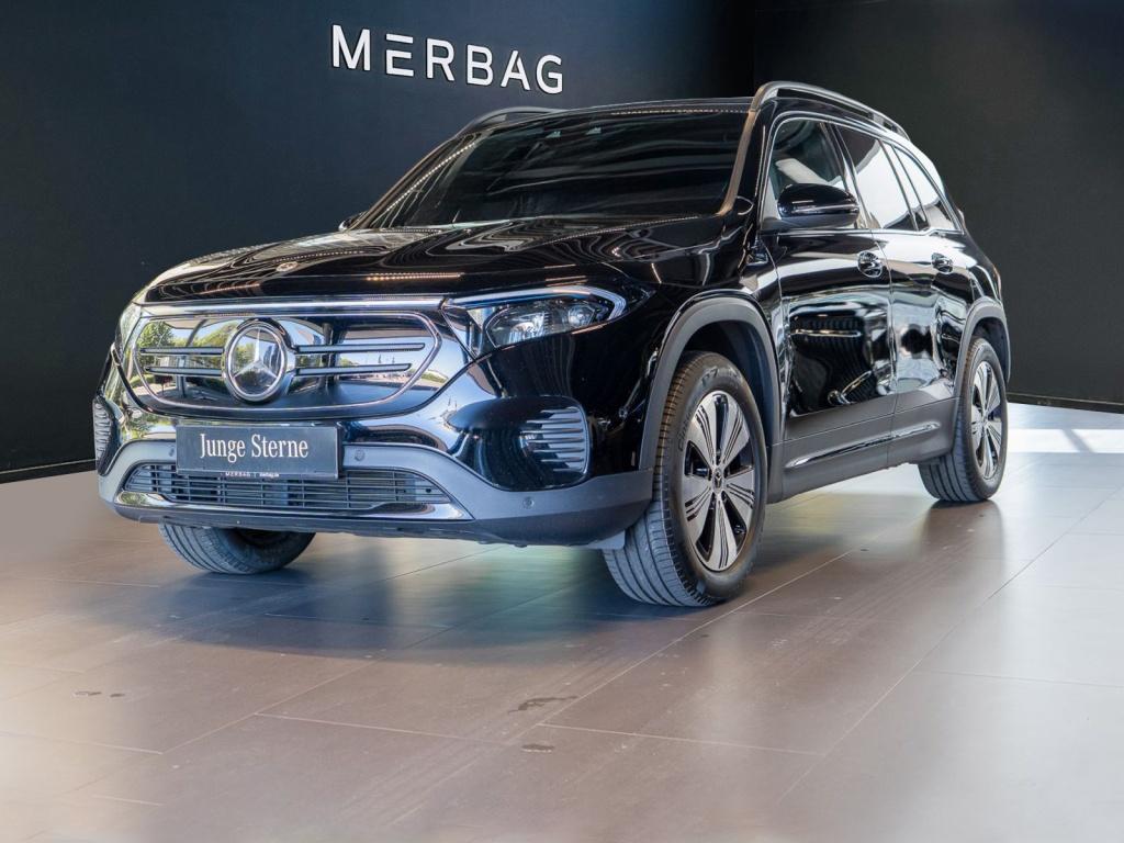 Mercedes-Benz EQB 250 *Progressive Night Distro KeyGo LED Navi