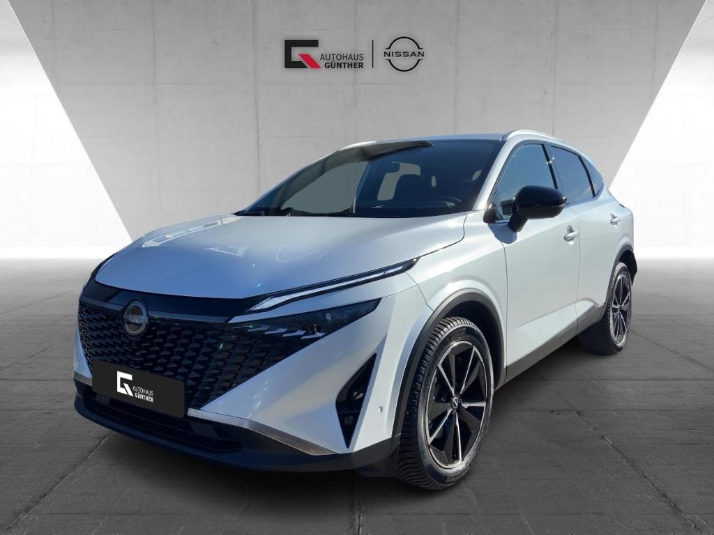 Nissan Qashqai N-WAY 205PS Automatik Winter/HUD/AVM/Nav