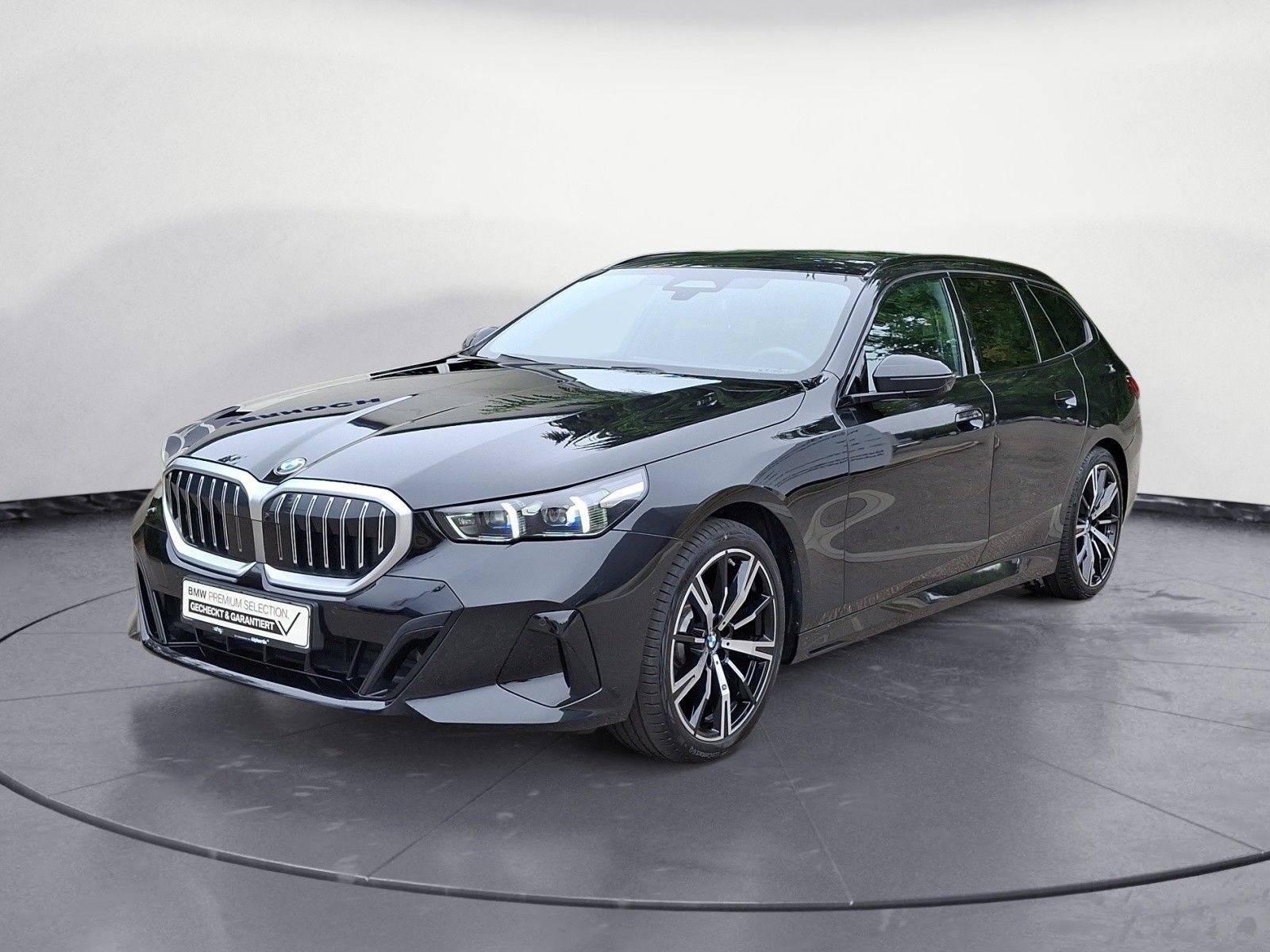 BMW 520i Touring Aut. M Sportpaket Comfort Paket Sta imagem 2
