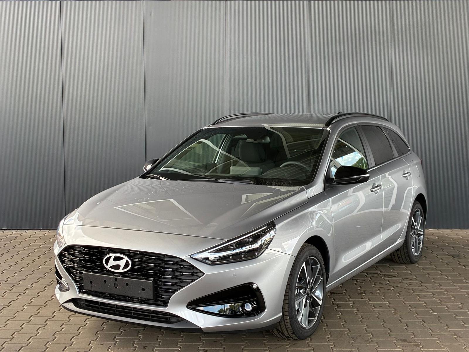 Hyundai i30 Kombi Comfort Plus 1.0 TGDI / Keyless Tot...
