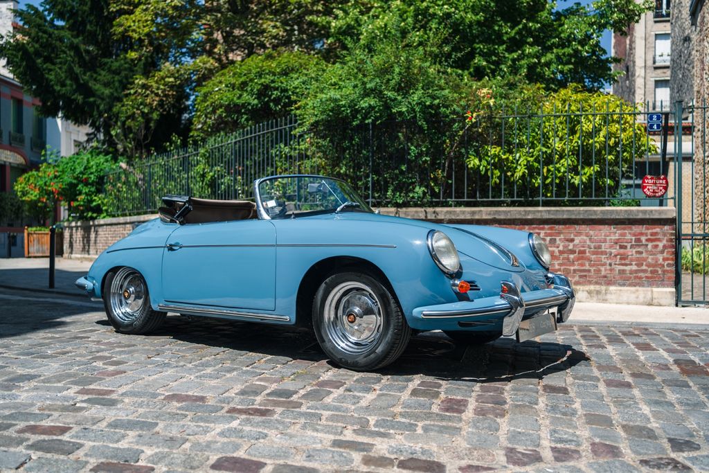 Porsche 356