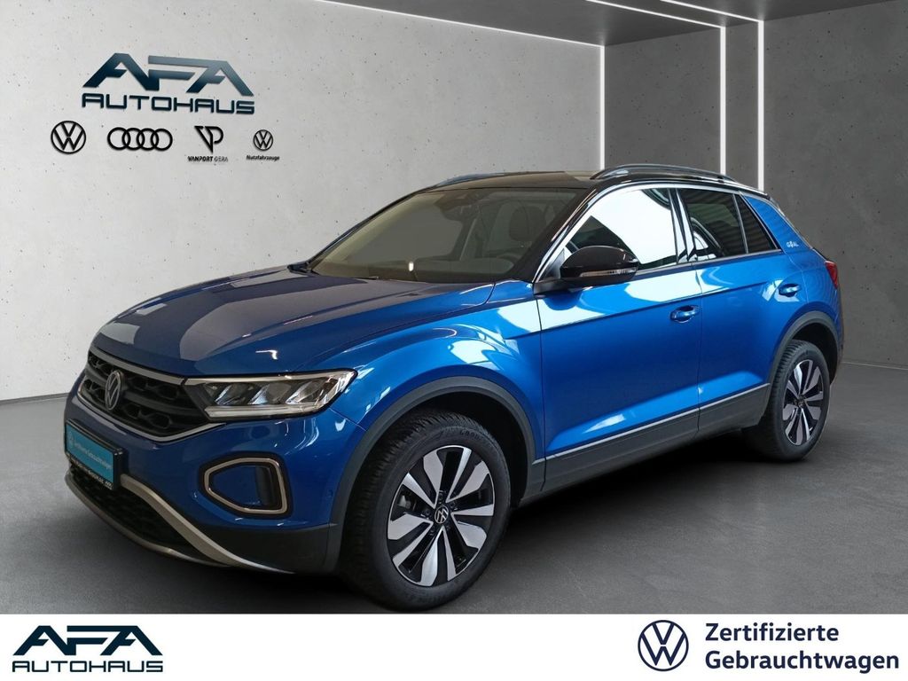 Image of Volkswagen T-Roc