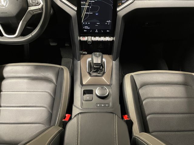 Amarok Style 3.0 TDI DC 4M STNDHZG LED