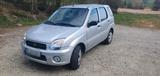 Subaru Justy 4x4 Allrad - Subaru Justy: Kleinwagen