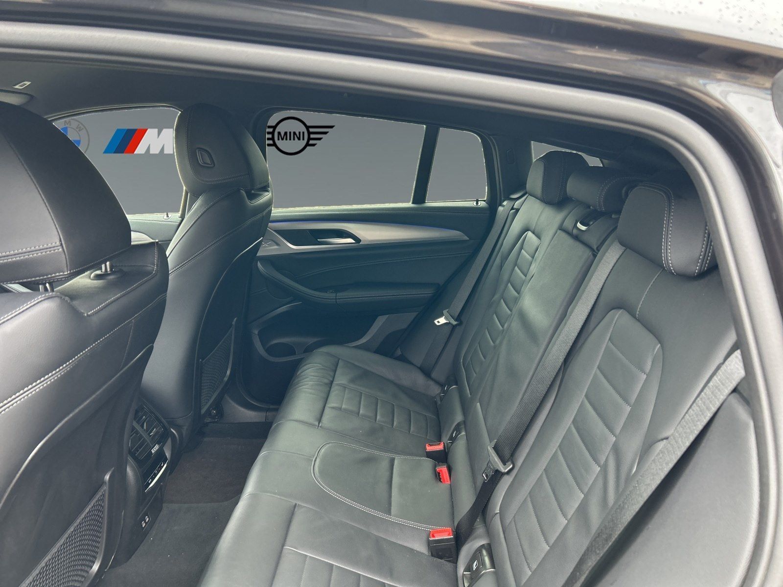 BMW X4 M40 - Bild 12