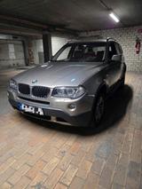 BMW X3 E83 - BMW X3: E83