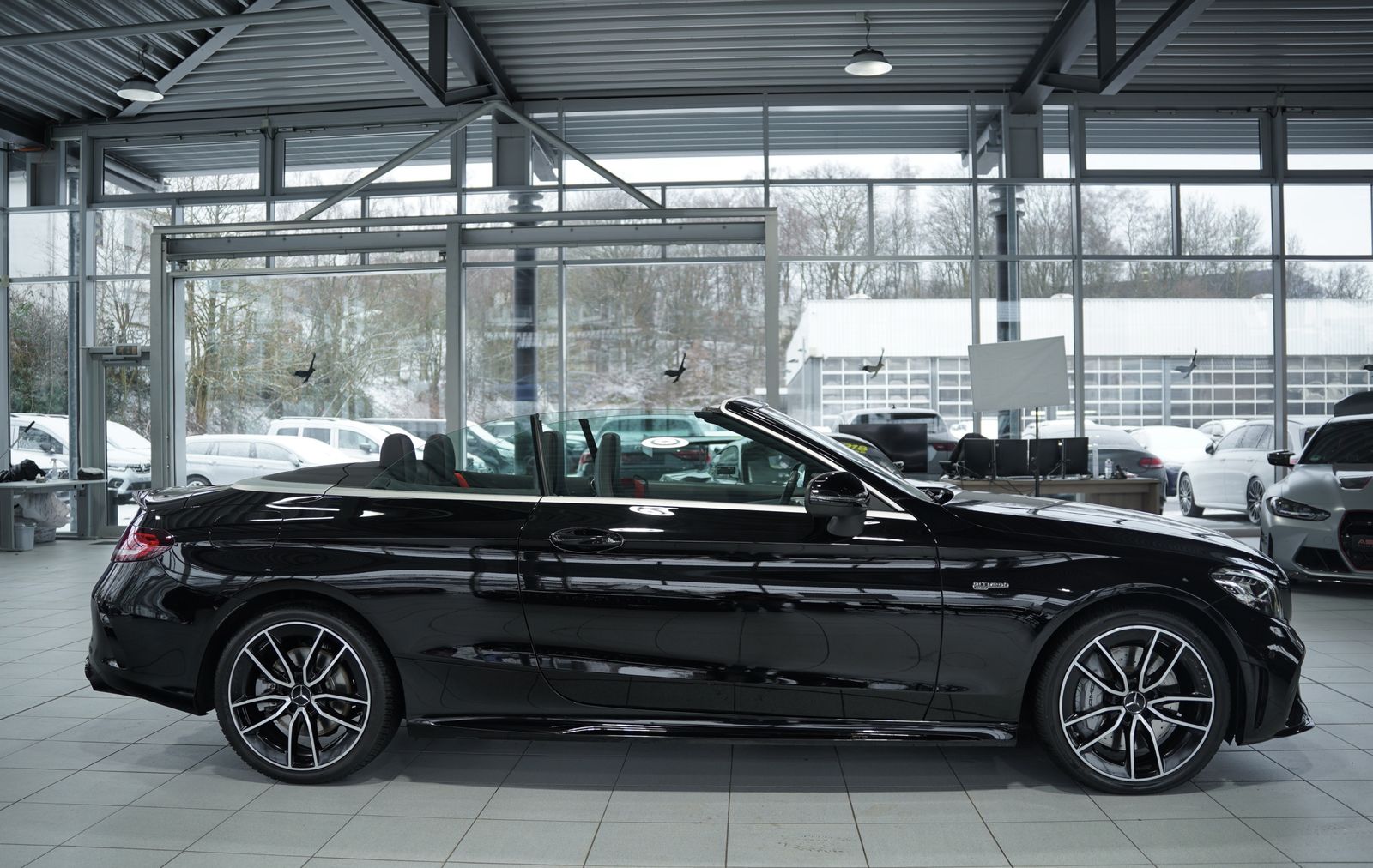 Mercedes Benz C 43 Amg