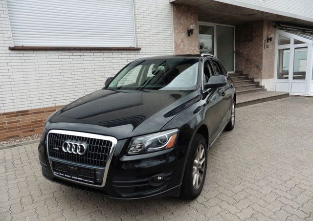 Audi Q5 2.0 TFSI S tronic quattro