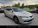 Mazda 6 Kombi 1.8 Sport Exclusive Klima Tempomat - Mazda 6 aus 2006: Kombi