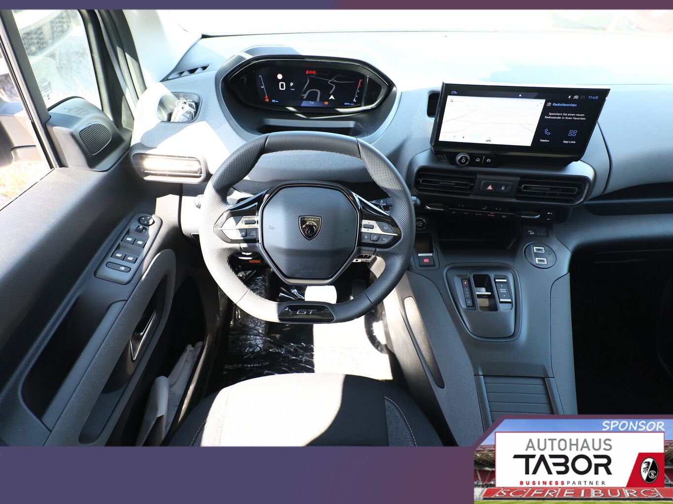 Peugeot Rifter - Bild 7