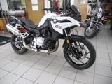 BMW F 750 GS - BMW F 750 GS