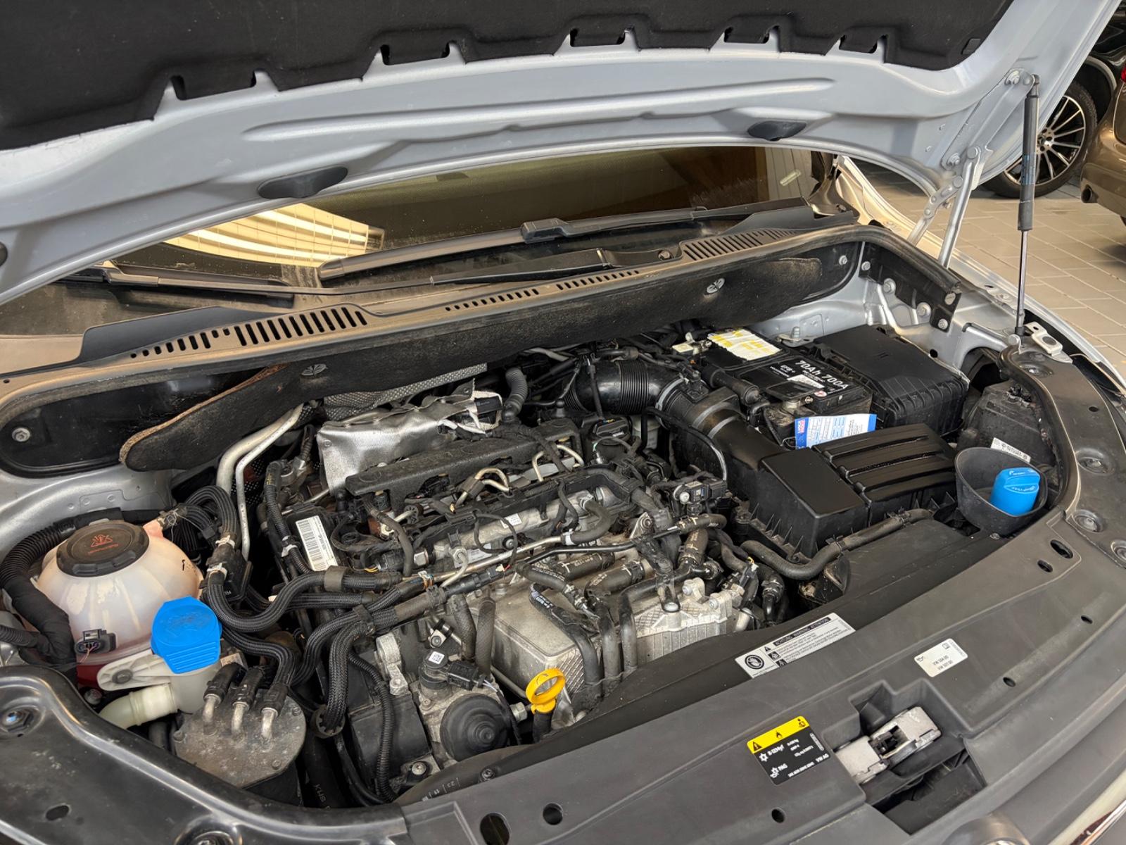 Volkswagen Caddy 2.0TDI DSG ROLLSTUHL/HANDICAP, миниатюра 30