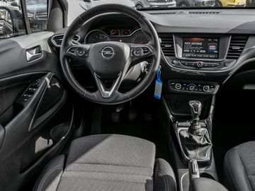 Opel Crossland 1.2 Elegance Ergonomiesitz Kamera LED