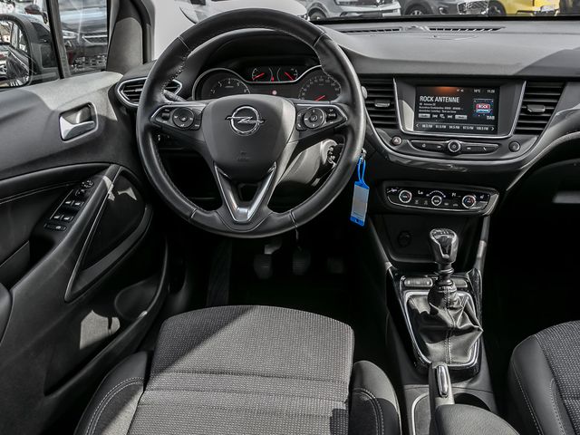 Opel Crossland 1.2 Elegance Ergonomiesitz Kamera LED