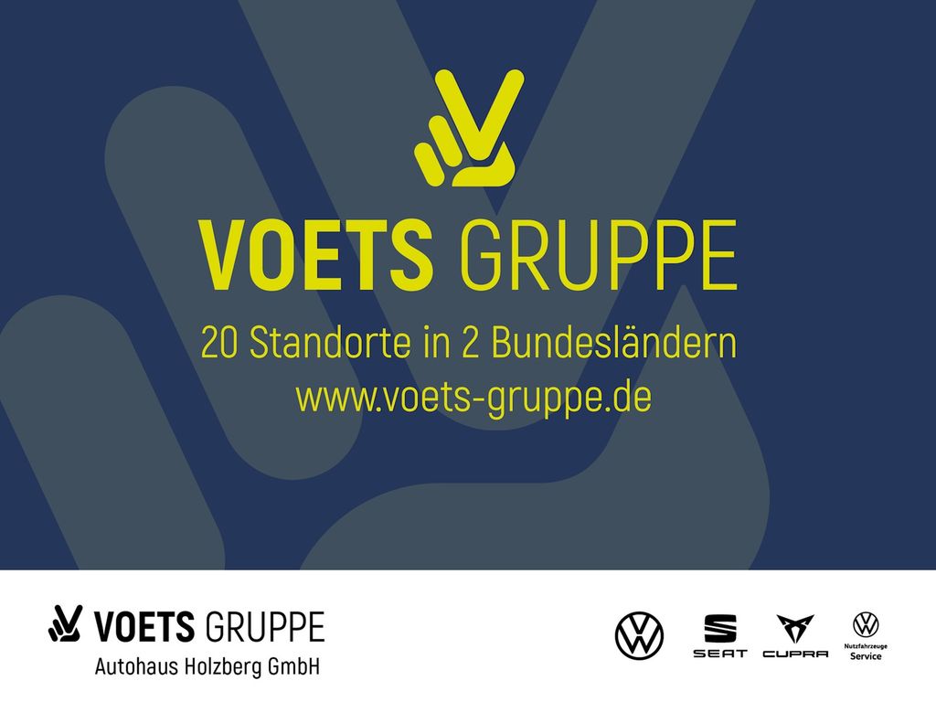 Volkswagen T-Cross R-Line 1.0 TSI DSG AHK+GJR+ACC
