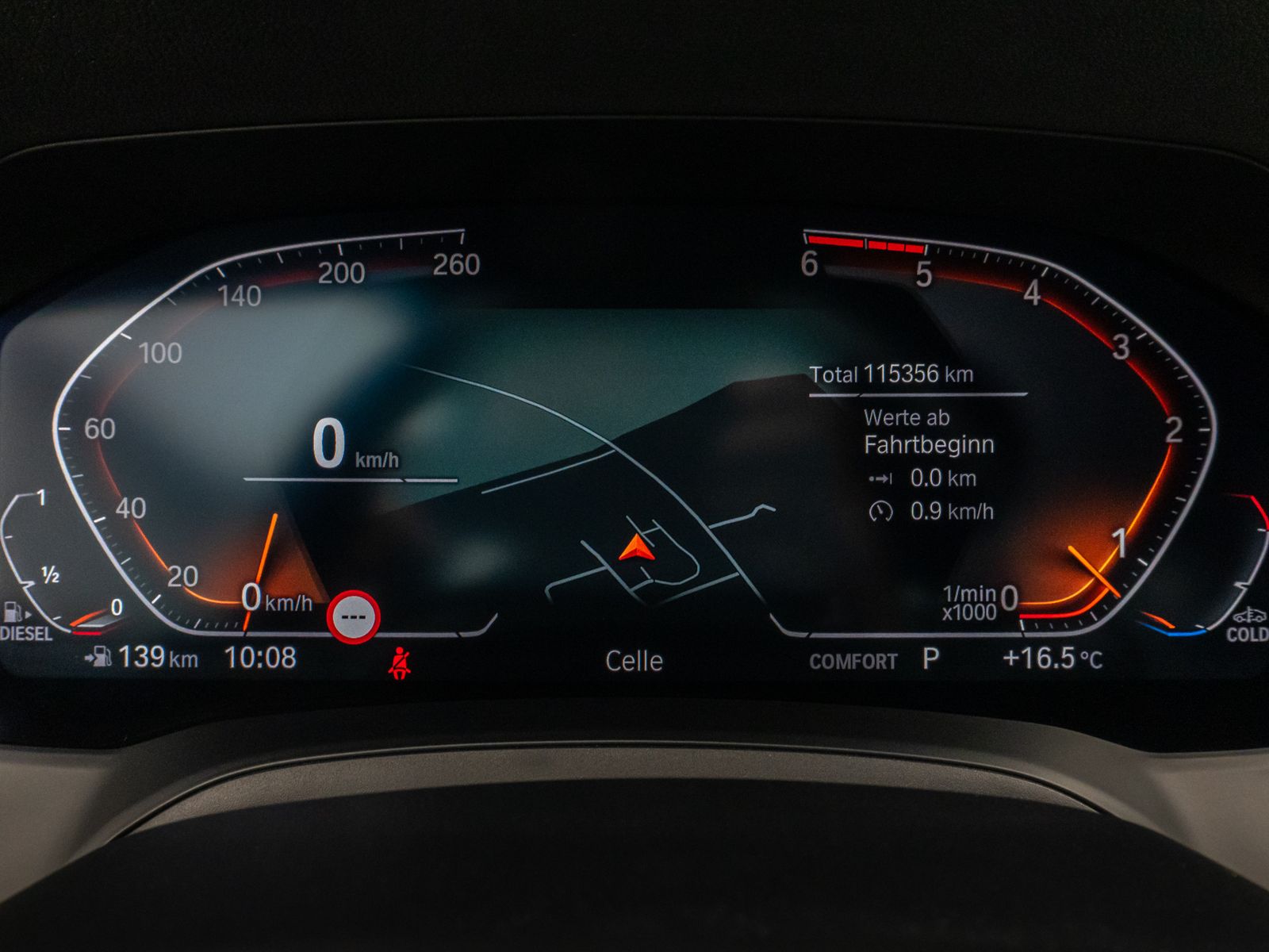 Fahrzeugabbildung BMW 330d xD M Sport Laser Kamera HUD HiFi Komfort