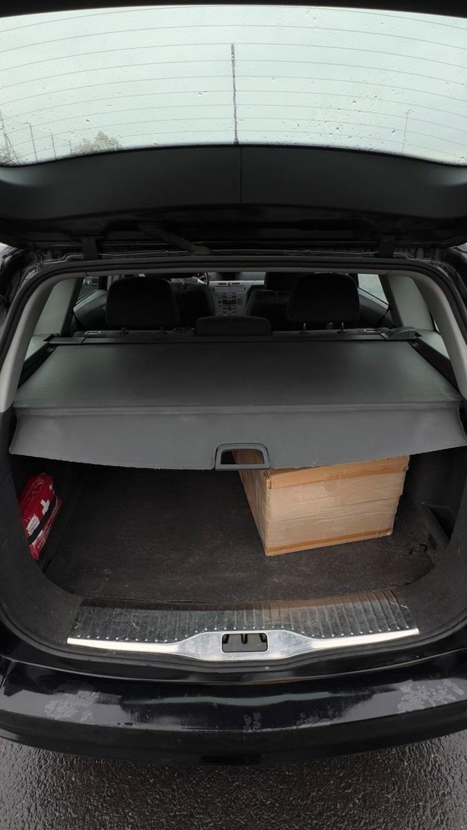 Opel Astra 2007 — photo 13