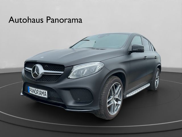 Mercedes-Benz GLE 350 d 4M AMG Line LED/Pano/360°/Navi