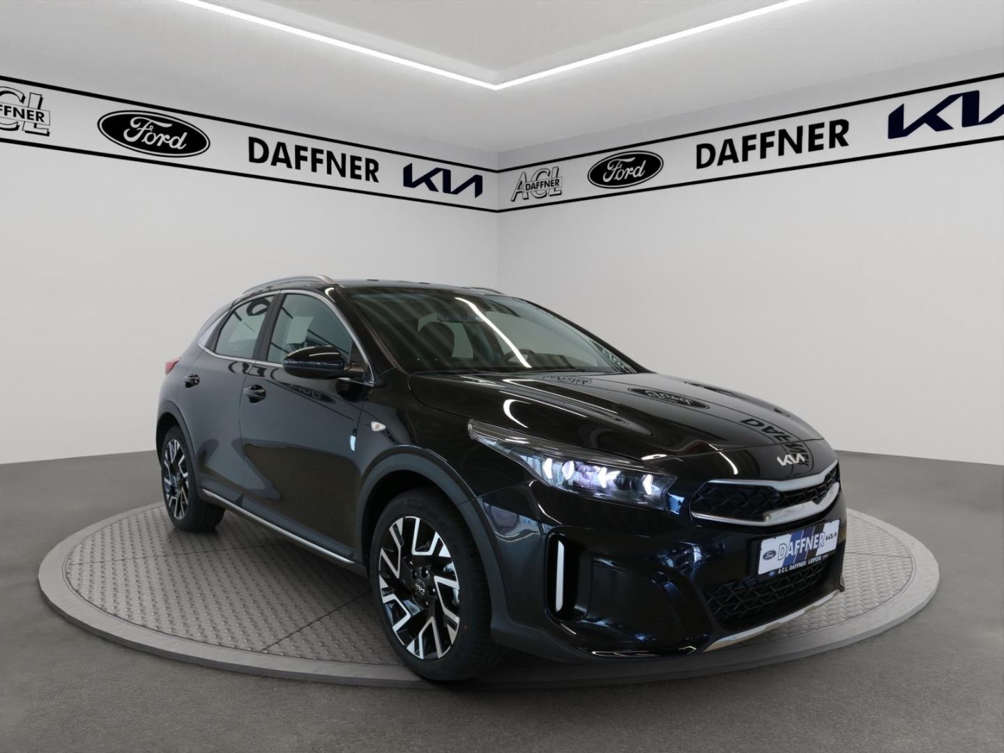 Fahrzeugabbildung Kia XCeed Vision T-GDI Navi Kamera LED SHZ PDC Alu