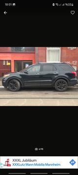 Ford Explorer 3,5l - Ford Explorer: For