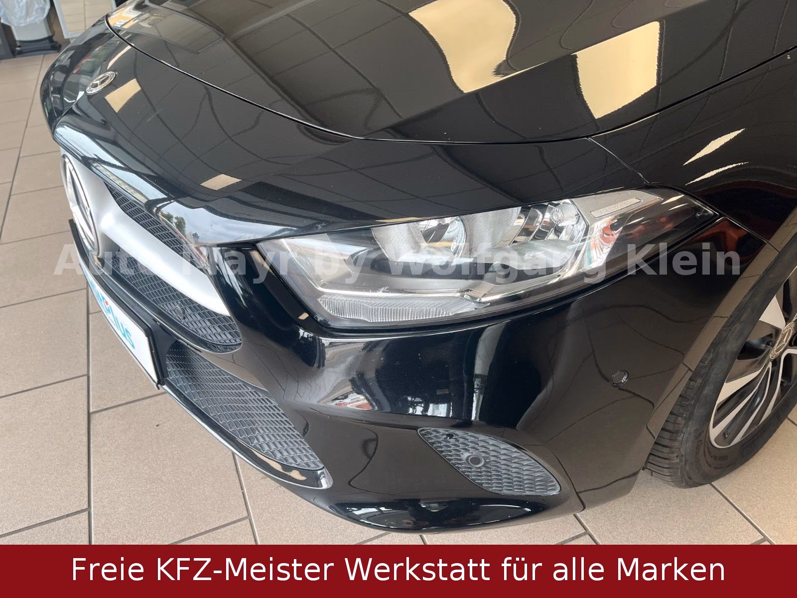 Mercedes-Benz A-Class d, Navi, DAB, ALU, Sitzheizung, Kamera, USB, миниатюра 13