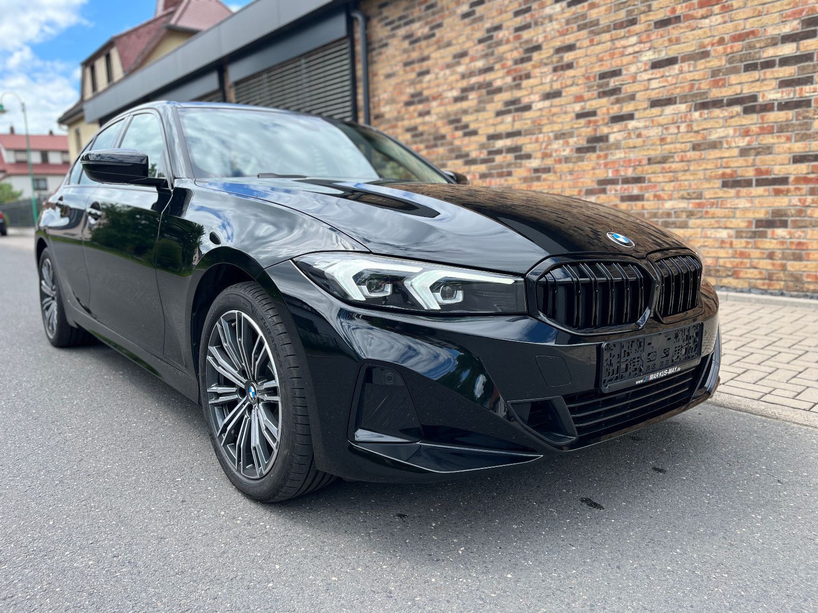 BMW 318i Limo Navi Shz 18"-M LED ShadowLine foto 8