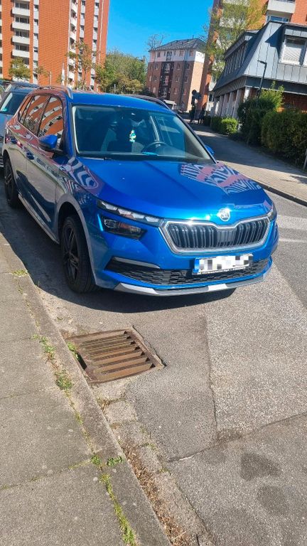 Image of Skoda Kamiq