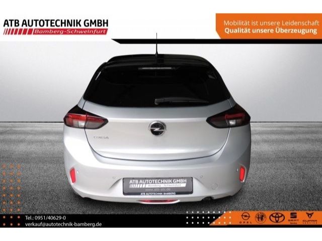 Fahrzeugabbildung Opel Corsa Direct Injection Turbo Elegance LED Klima