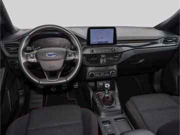 Ford Focus ST-Line 1.0 EcoBoost Mild-Hybrid Kamera Na