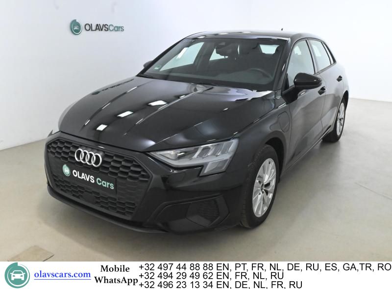 Audi A3 SB 40 TFSI e Aut. LED Virtual CarPlay Navi K