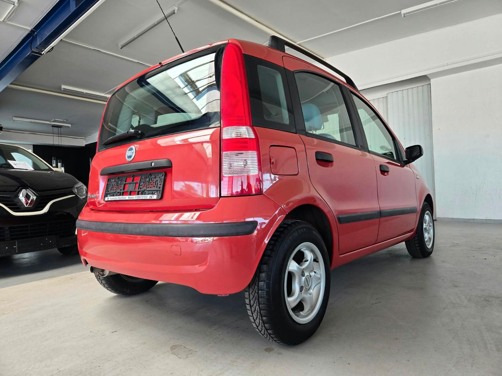 Fiat New Panda 1.2 8V Emotion