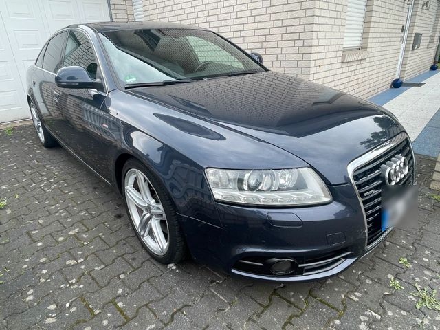 Audi A6 4F Facelift 3.0 TFSI S-Line Limous...