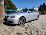BMW 525iA Touring - BMW 525 aus 2004: 525i