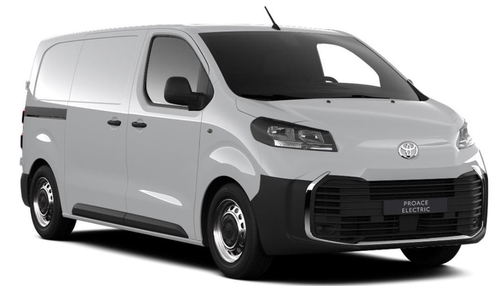 Toyota Proace L1 verblecht 4-türig Duty 1,5 D-4D 88 kW