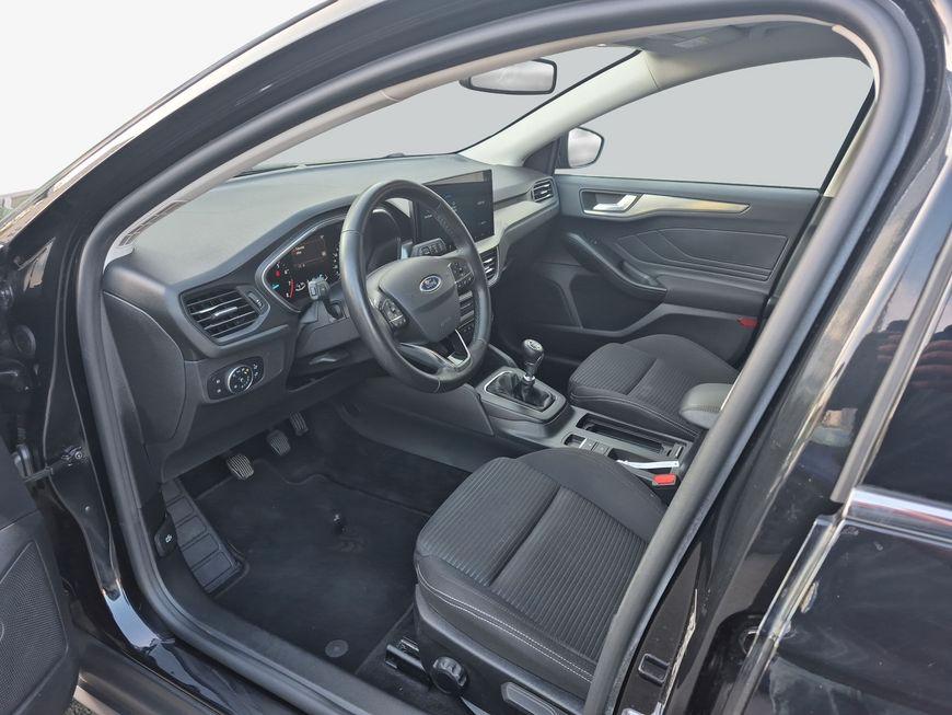 Ford Focus Turnier 1.0 EcoBoost Hybrid TITANIUM DESIG