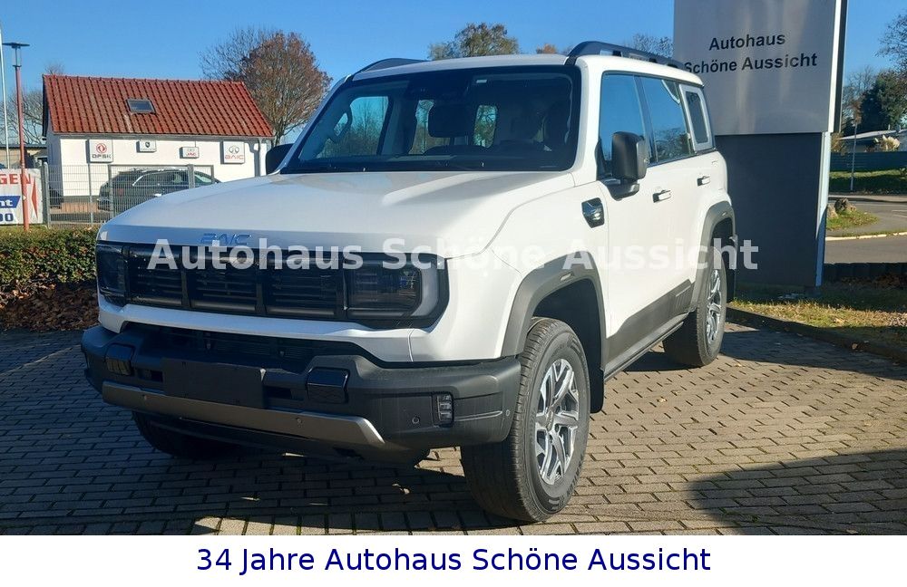 BAIC BJ40 Pro Allrad 2,0l