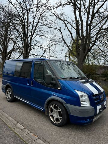 Ford Transit Sport Tausch