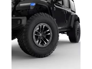 Fahrzeugabbildung Jeep Wrangler Rubicon Recon Xtreme MY25  4X4 2.0 - US