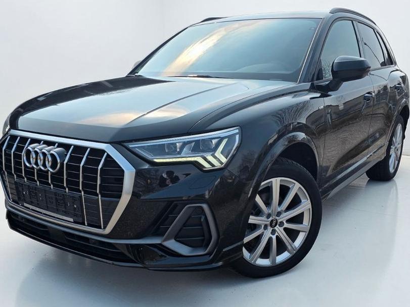 Audi Q3 35 TDI quattro S line