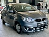 Mitsubishi Space Star Intro Edition * Klima * Scheckheft - Mitsubishi Gebrauchtwagen in Dresden