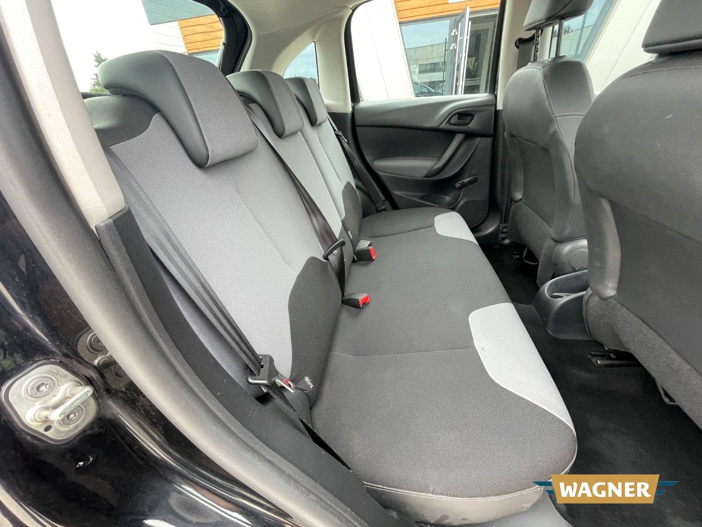 Fahrzeugabbildung Citroën C3 Attraction 1.0 VTi PureTech 68 Klimaanlage