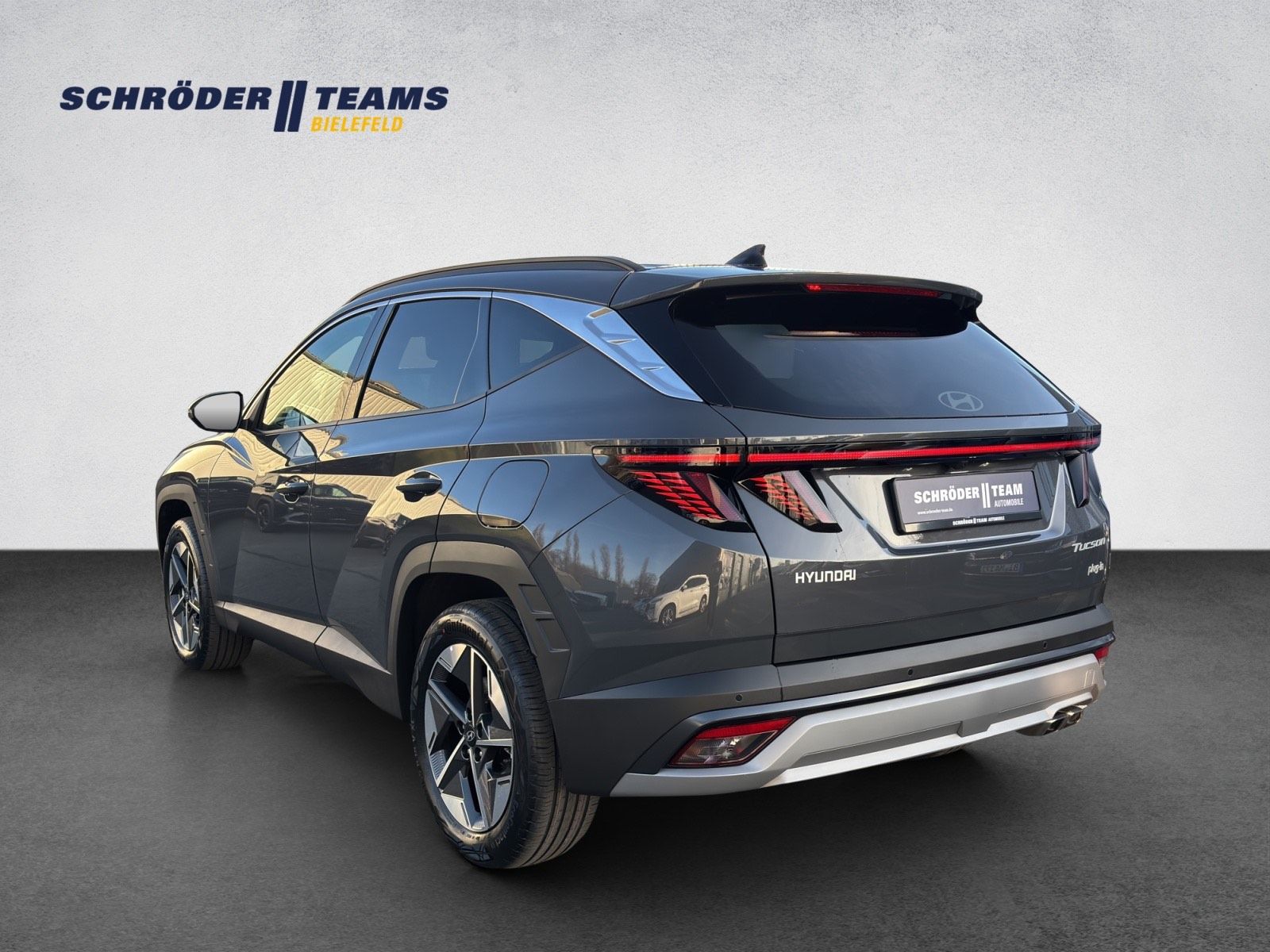 Hyundai TUCSON Plug-In-Hybrid 1.6 T-GDi Trend ASCC/VIRTU imagem 3