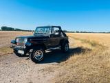 Jeep Wrangler YJ 94 Cabrio, high Performan... - gebrauchte Jeep Wrangler aus dem Jahr 1994