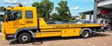 Mercedes-Benz Atego 1224 Abschlepp/Klima/Brille/GrünePlakette - Mercedes-Benz Pritsche + Plane Atego