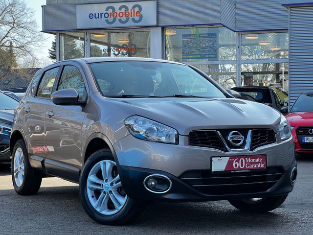 Nissan Qashqai Acenta *Kamera*Klimaaut*Automatik*Navi*