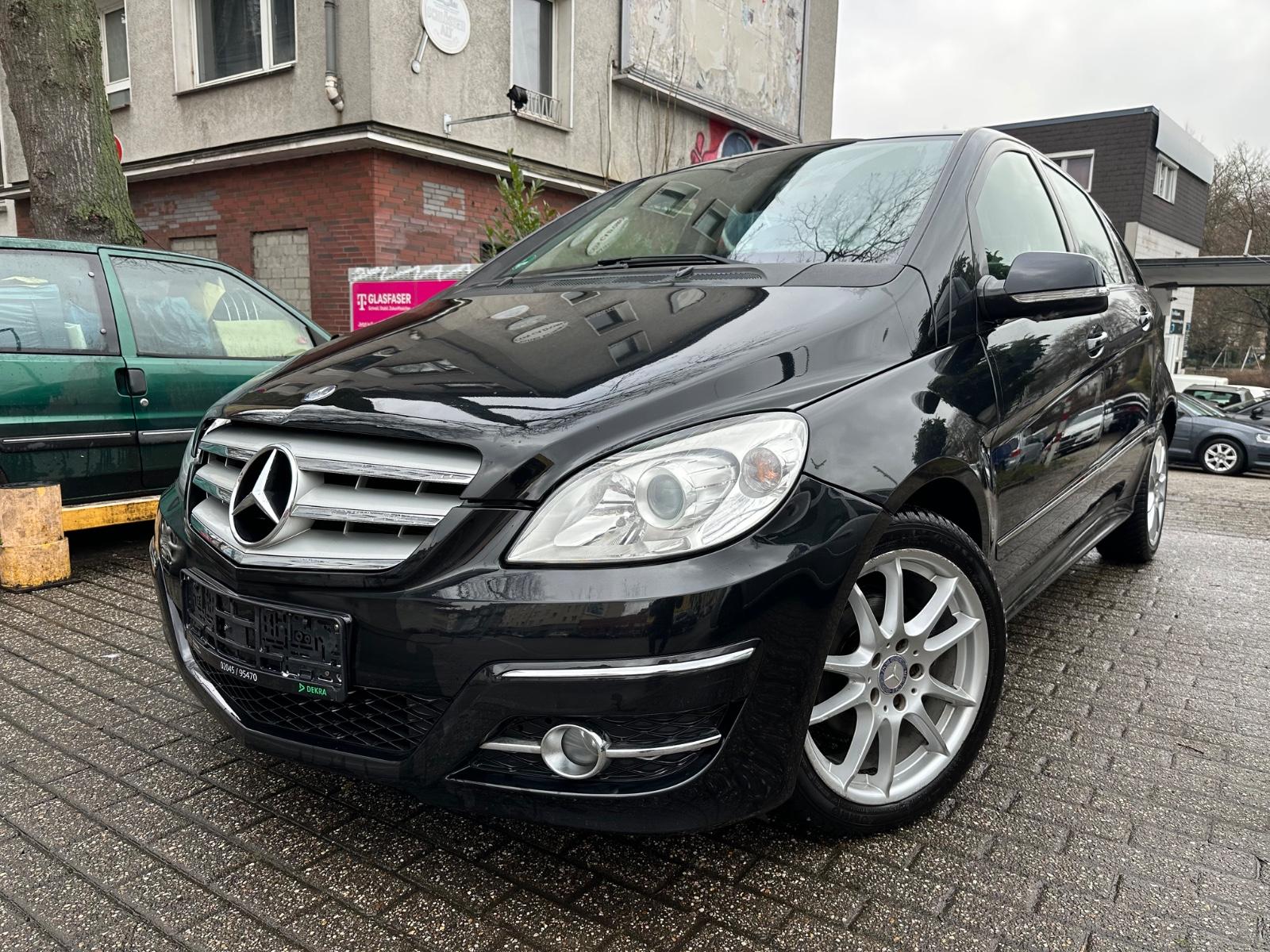 Mercedes-Benz B 170 Avantgarde *Automatik*