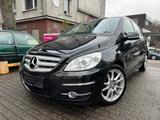 Mercedes-Benz B 170 Avantgarde *Automatik* - schwarze Mercedes-Benz B 170
